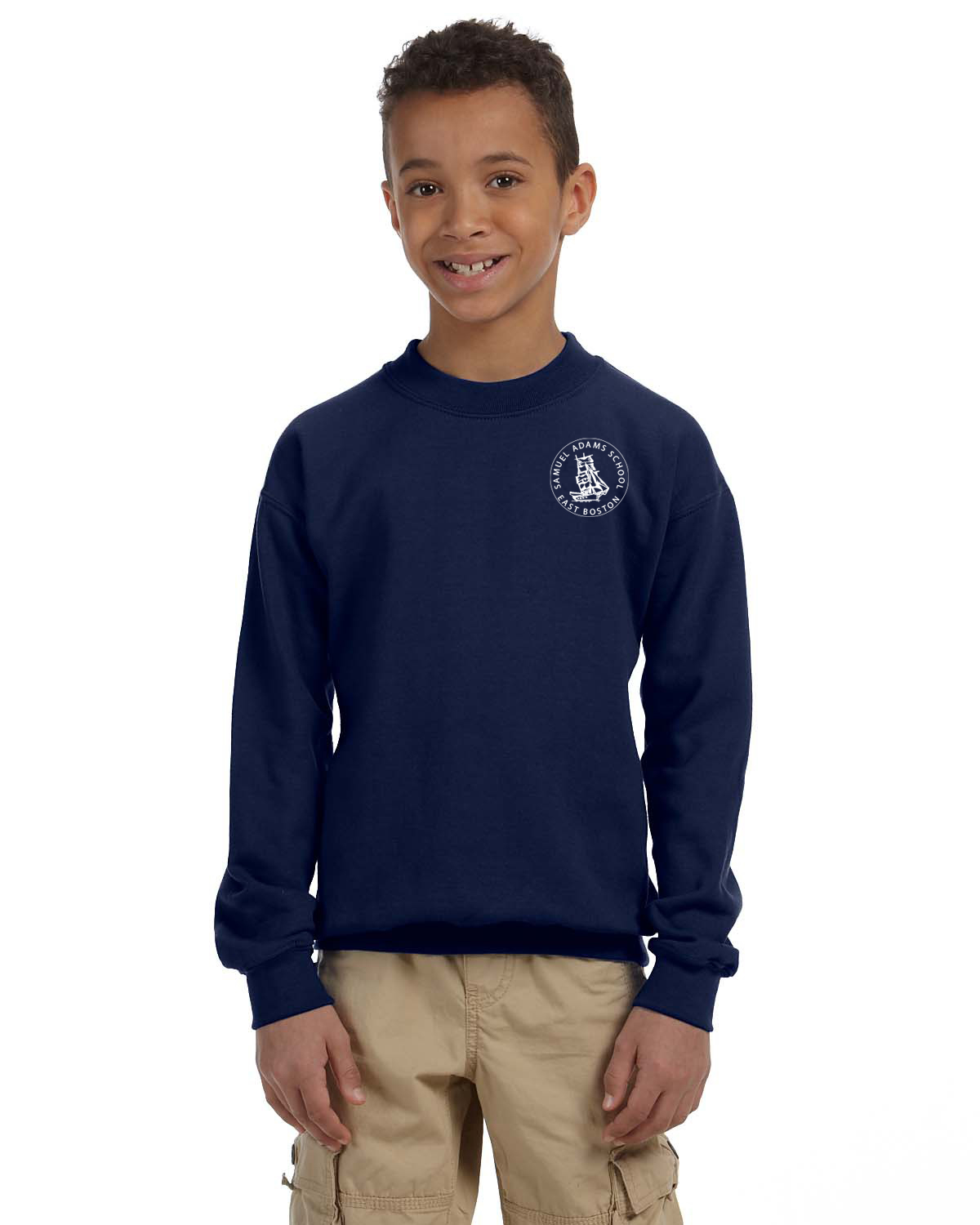 Youth Crewneck Sweatshirt